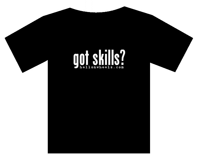 HellOnWheels.com - STORE